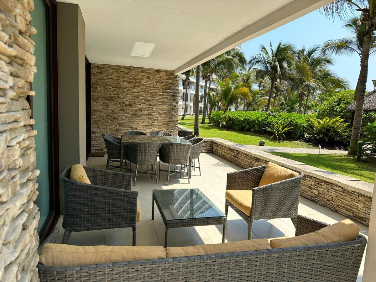 Luxurious First-Floor Apartment In Isla Residences أكابولكو المظهر الخارجي الصورة