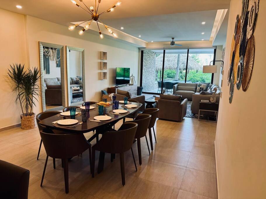 Luxurious First-Floor Apartment In Isla Residences أكابولكو المظهر الخارجي الصورة